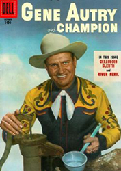 Gene Autry And Champion [Dell] (1946) 104