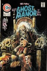 Ghost Manor [Charlton] (1971) 23