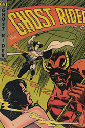 Ghost Rider [Magazine Enterprises] (1950) 12