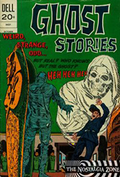 Ghost Stories [Dell] (1962) 37