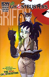 Ghostbusters [IDW] (2013) 1 (Cover C)