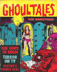 Ghoul Tales [Stanley Publications] (1970) 1