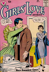 Girls' Love Stories [DC] (1949) 75