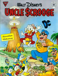 Gladstone Comic Album [Gladstone] (1987) 11 (Uncle Scrooge)