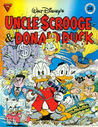 Gladstone Comic Album [Gladstone] (1987) 28 (Uncle Scrooge And Donald Duck)