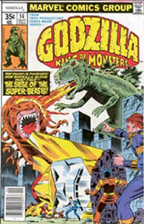 Godzilla [Marvel] (1977) 14