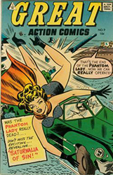 Great Action Comics [I.W. Super Comics] (1958) 9