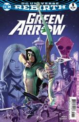Green Arrow [DC] (2016) 1