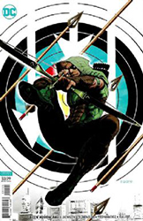 Green Arrow [DC] (2016) 44 (Variant Cover)