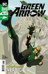 Green Arrow [DC] (2016) 48
