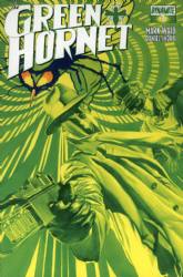 The Green Hornet [Dynamite] (2013) 1 (Variant Alex Ross Cover)