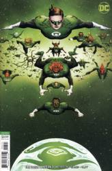 Green Lantern [DC] (2019) 3 (Variant Cover)