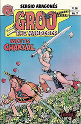 Groo The Wanderer [Pacific] (1982) 7