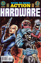 Hardware [Milestone] (1993) 28 (Direct Edition)