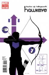 Hawkeye [Marvel] (2012) 2 (5th Print)