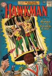 Hawkman [DC] (1964) 3
