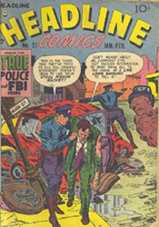 Headline Comics [Prize] (1943) 51