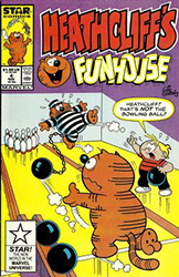 Heathcliff's Funhouse [Star] (1987) 4