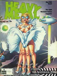 Heavy Metal Volume 4 [Heavy Metal] (1980) 2 (May)