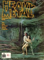 Heavy Metal Volume 4 [Heavy Metal] (1980) 6 (September) (Direct Edition)