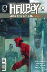 Hellboy And The B.P.R.D. [Dark Horse] (2014) 4