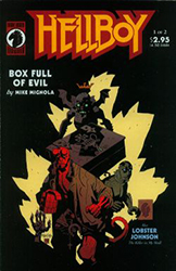 Hellboy: Box Full Of Evil [Dark Horse] (1999) 1