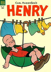 Henry [Dell] (1948) 33