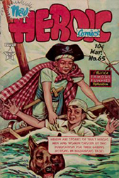 Heroic Comics [Eastern Color] (1943) 65