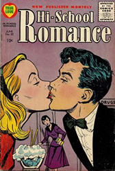 Hi-School Romance [Harvey] (1949) 52