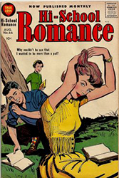 Hi-School Romance [Harvey] (1949) 66