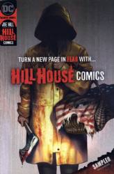 Hill House Comics Sampler [DC Black Label] (2019) nn