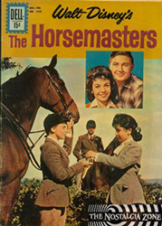 The Horsemasters [Four Color (2nd Dell Series)] (1961) 1260