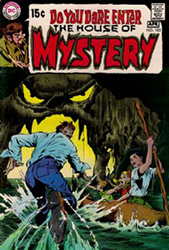 House Of Mystery [DC] (1951) 185