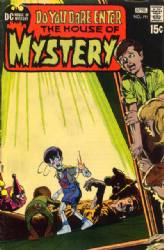 House Of Mystery [DC] (1951) 191