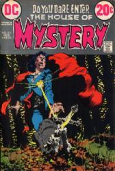 House Of Mystery [DC] (1951) 211