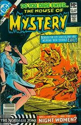 House Of Mystery [DC] (1951) 296 