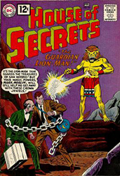House Of Secrets [DC] (1956) 52 