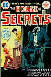 House Of Secrets [DC] (1956) 128