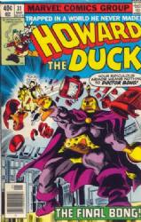 Howard The Duck [Marvel] (1976) 31