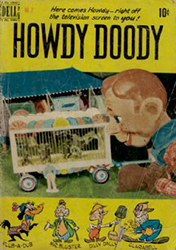 Howdy Doody [Dell] (1950) 2