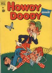 Howdy Doody [Dell] (1950) 11