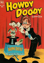 Howdy Doody [Dell] (1950) 16