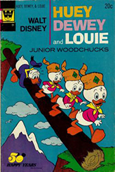 Huey, Dewey, And Louie Junior Woodchucks [Whitman] (1966) 21