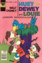 Huey, Dewey, And Louie Junior Woodchucks [Whitman] (1966) 46