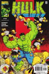 Hulk [Marvel] (1999) 10