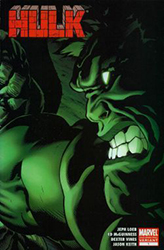 Hulk [Marvel] (2008) 1 (2nd Print)