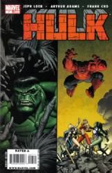 Hulk [Marvel] (2008) 7 (Arthur Adams Cover)