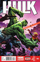 Hulk (2nd Series) (2014) 3