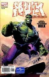 Hulk: Unchained [Marvel] (2004) 1