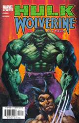 Hulk / Wolverine: Six Hours [Marvel] (2003) 3